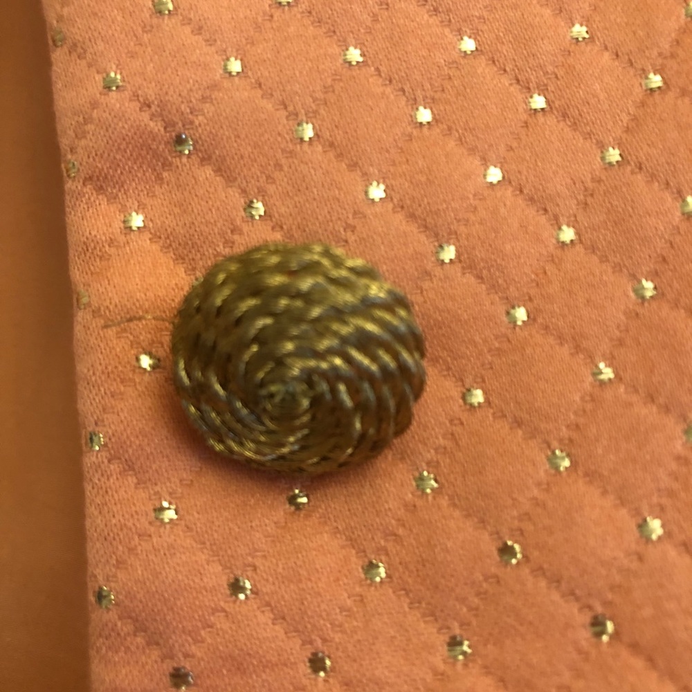 Carolina Herrera Silk suit - Picture 2 of 5